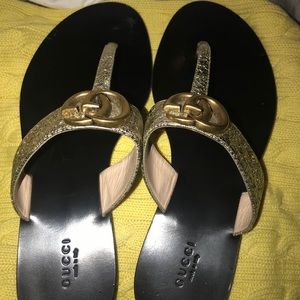 Gucci sandals